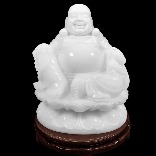 蓮座大圓滿彌勒佛